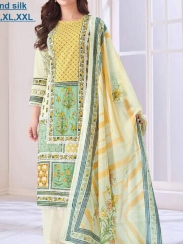 Kurthis with pant and dupatta 3pcs set
