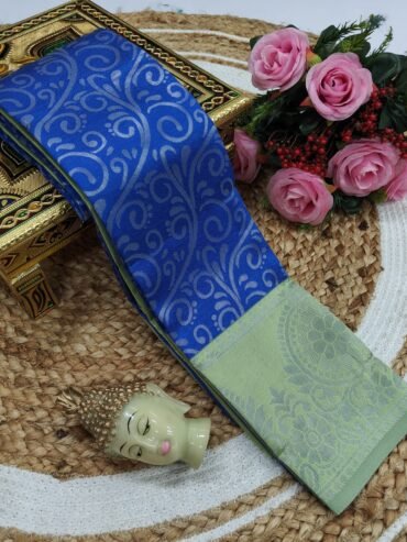 KUPERA VAIRA OOSI SAREES LIGHT WEIGHT SILK TYPE SAREES