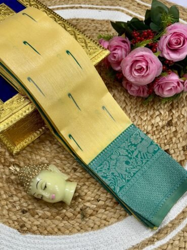 KUPERA VAIRA OOSI SAREES LIGHT WEIGHT SILK TYPE SAREES