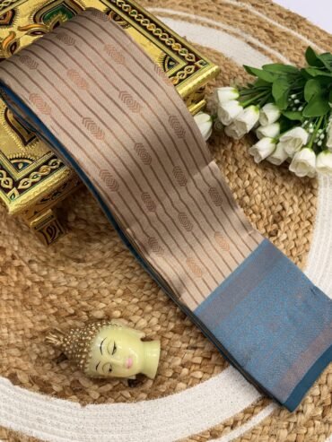 KUPERA VAIRA OOSI SAREES LIGHT WEIGHT SILK TYPE SAREES