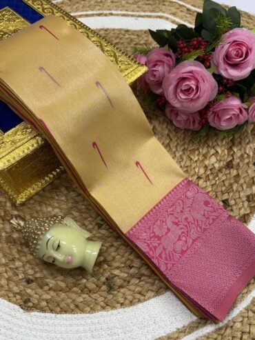 KUPERA VAIRA OOSI SAREES LIGHT WEIGHT SILK TYPE SAREES