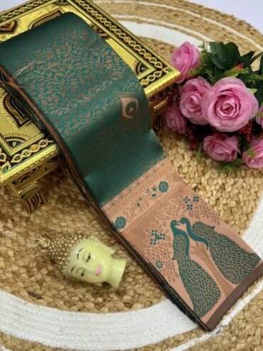 KUPERA VAIRA OOSI SAREES LIGHT WEIGHT SILK TYPE SAREES