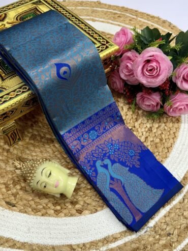 KUPERA VAIRA OOSI SAREES LIGHT WEIGHT SILK TYPE SAREES