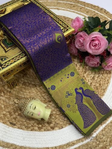 KUPERA VAIRA OOSI SAREES LIGHT WEIGHT SILK TYPE SAREES