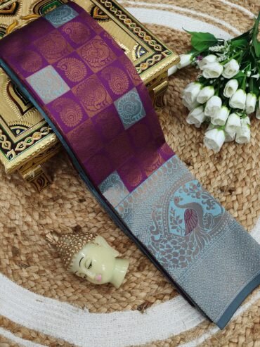 KUPERA VAIRA OOSI SAREES LIGHT WEIGHT SILK TYPE SAREES