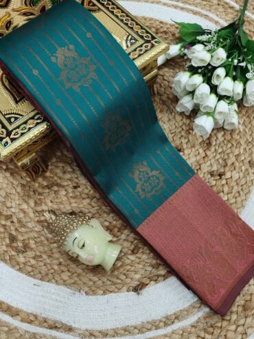 KUPERA VAIRA OOSI SAREES LIGHT WEIGHT SILK TYPE SAREES