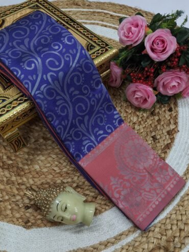 KUPERA VAIRA OOSI SAREES LIGHT WEIGHT SILK TYPE SAREES