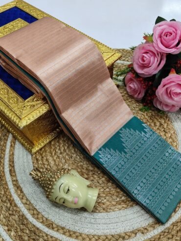 KUPERA VAIRA OOSI SAREES LIGHT WEIGHT SILK TYPE SAREES