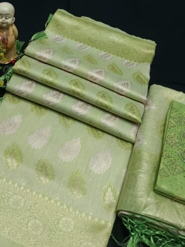 WEDDING BRIDAL FANCY cotton SAREES