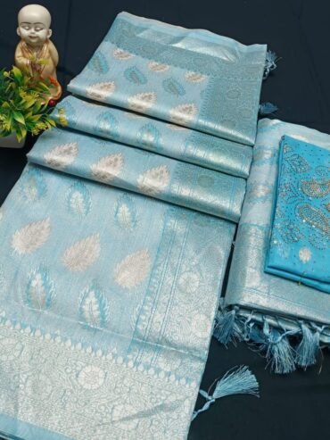 WEDDING BRIDAL FANCY cotton SAREES