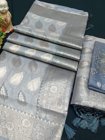 WEDDING BRIDAL FANCY cotton SAREES