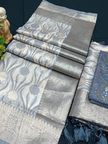 WEDDING BRIDAL FANCY cotton SAREES