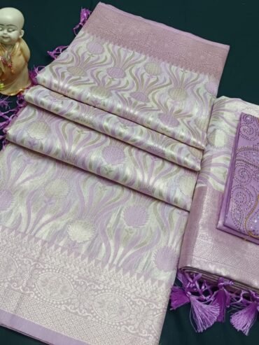 WEDDING BRIDAL FANCY cotton SAREES