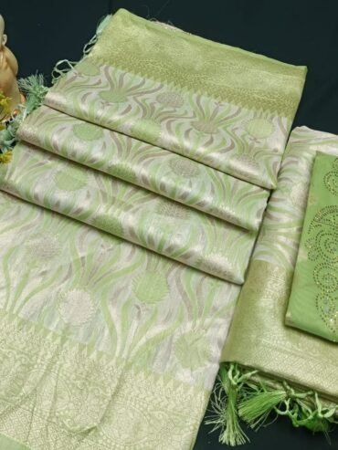 WEDDING BRIDAL FANCY cotton SAREES