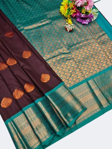 Korvai silks sarees