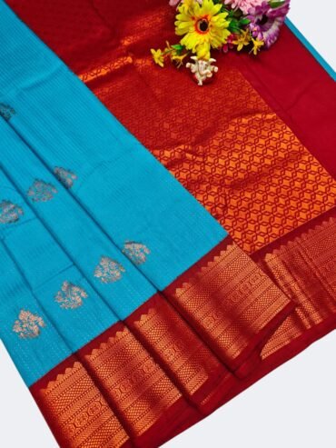Korvai silks sarees