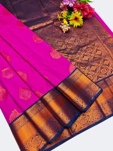 Korvai silks sarees