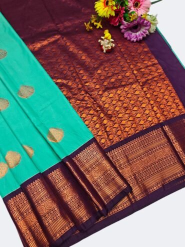  Korvai silks sarees