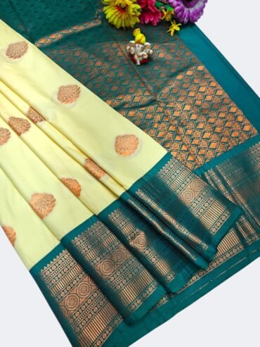 Korvai silks sarees