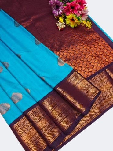  Korvai silks sarees