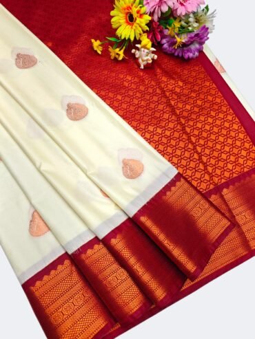  Korvai silks sarees