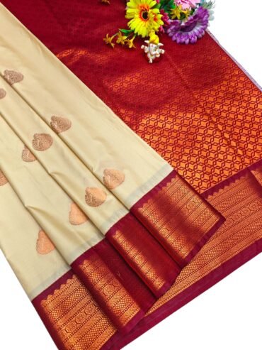  Korvai silks sarees