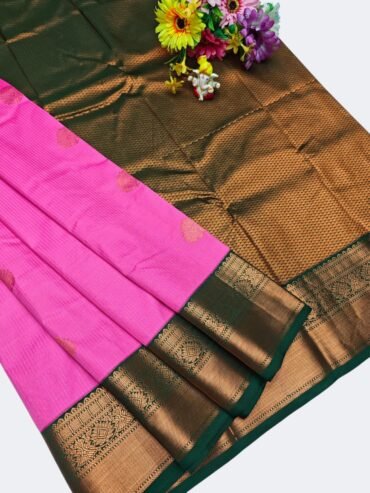  Korvai silks sarees