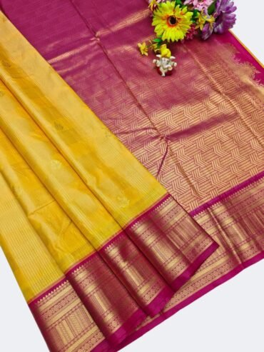 Korvai silks sarees