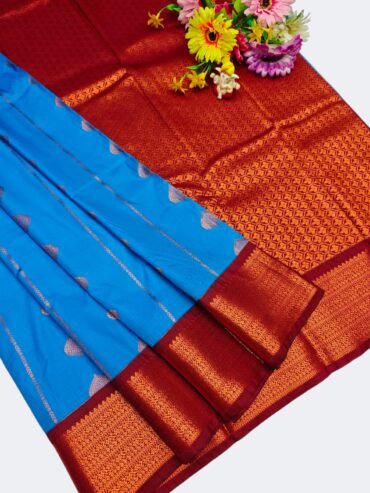 Korvai silks sarees