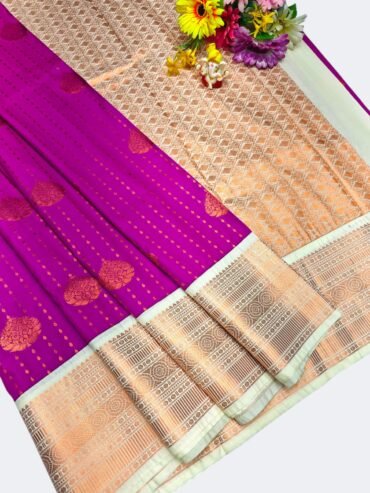 Korvai silks sarees