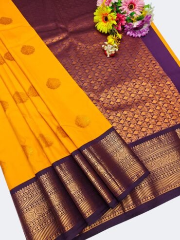 Korvai silks sarees