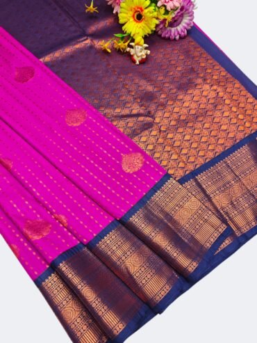 Korvai silks sarees