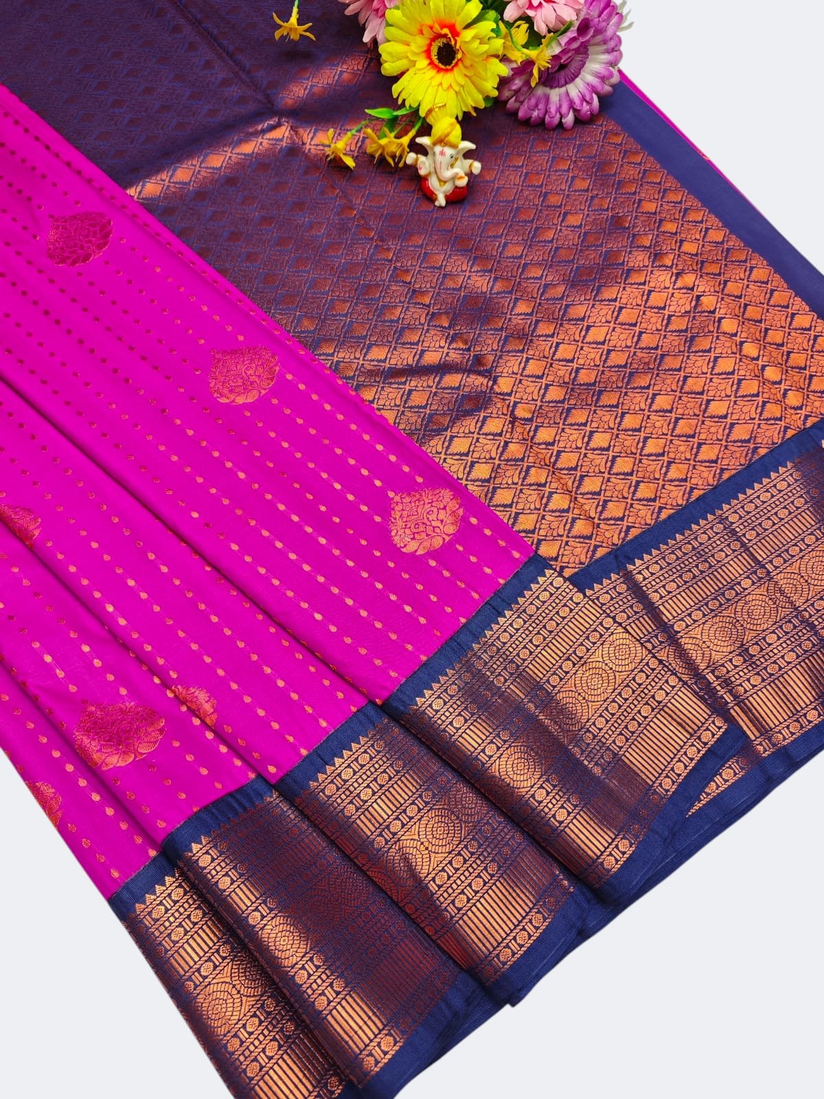 Korvai silks sarees