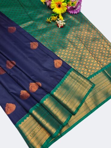 Korvai silks sarees