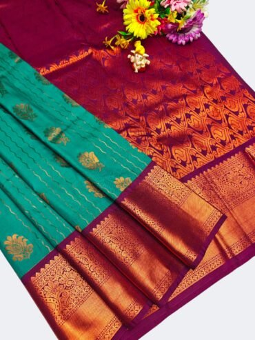 Korvai silks sarees