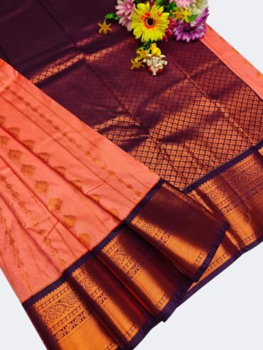 Korvai silks sarees