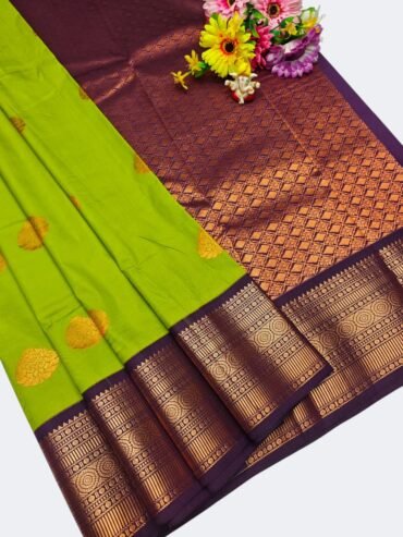 Korvai silks sarees