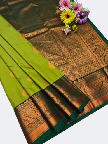 Korvai silks sarees