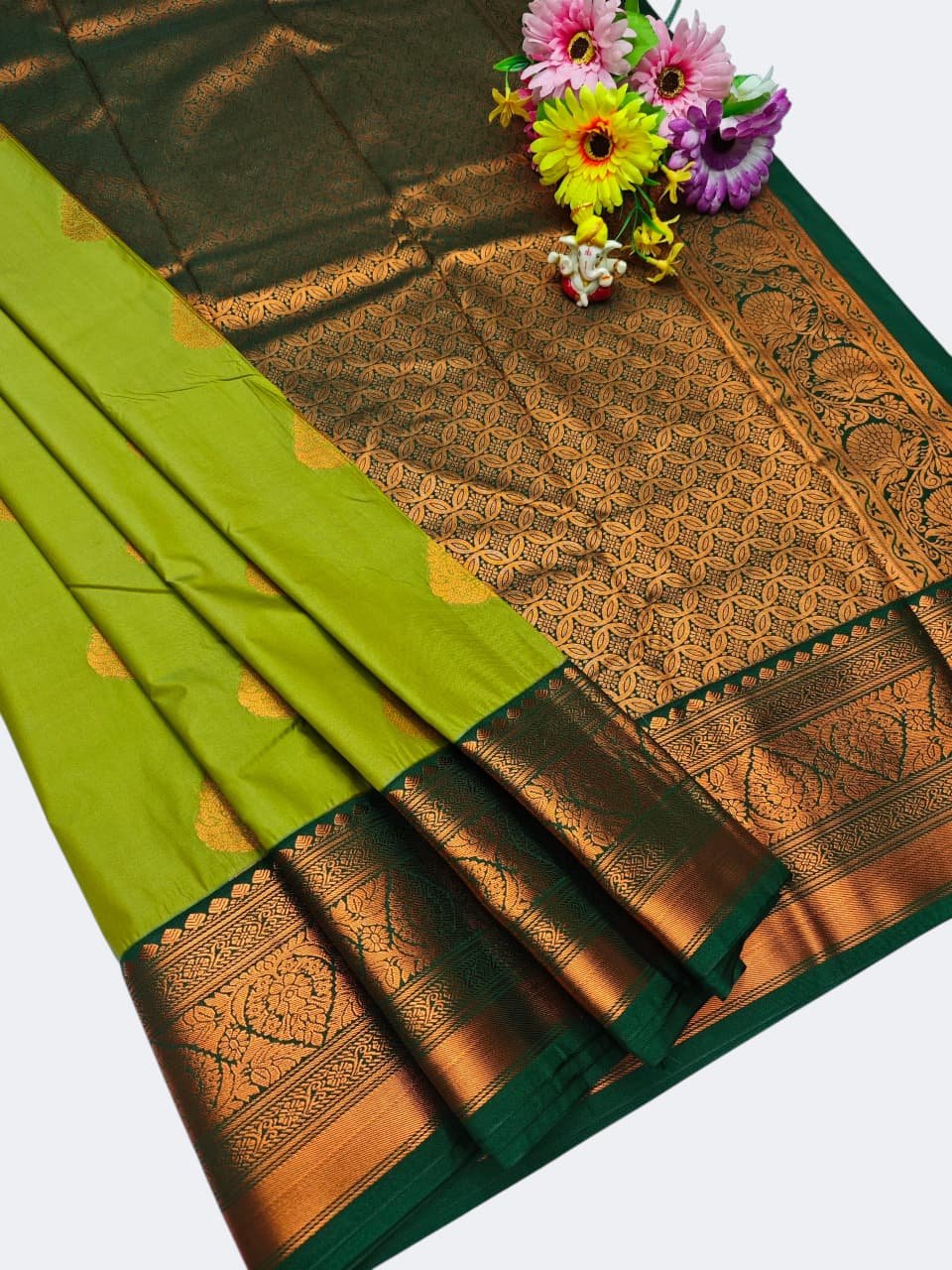 Korvai silks sarees