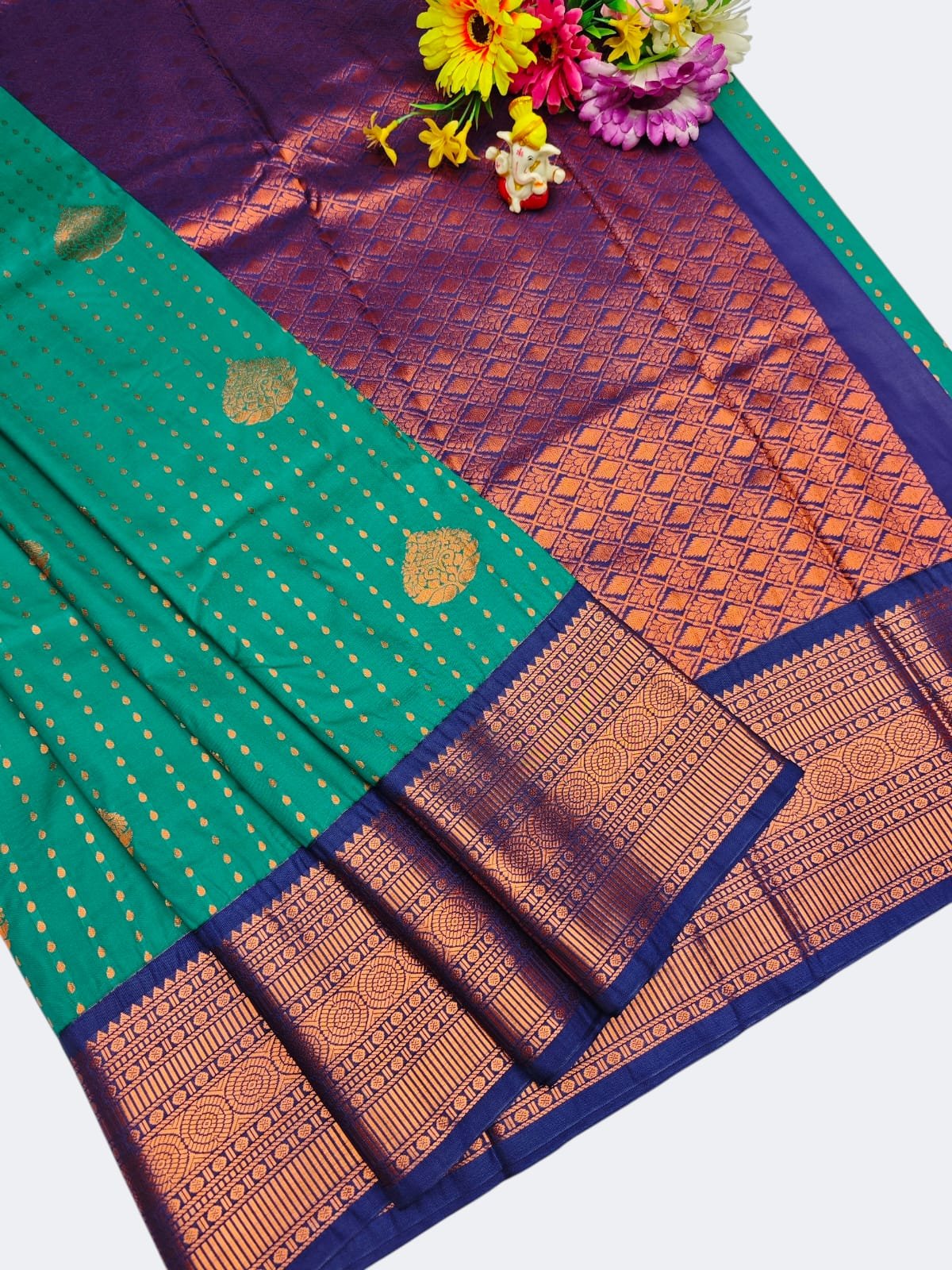 Korvai silks sarees