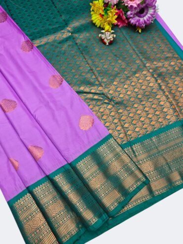 Korvai silks sarees