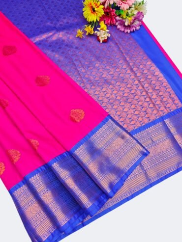 Korvai silks sarees