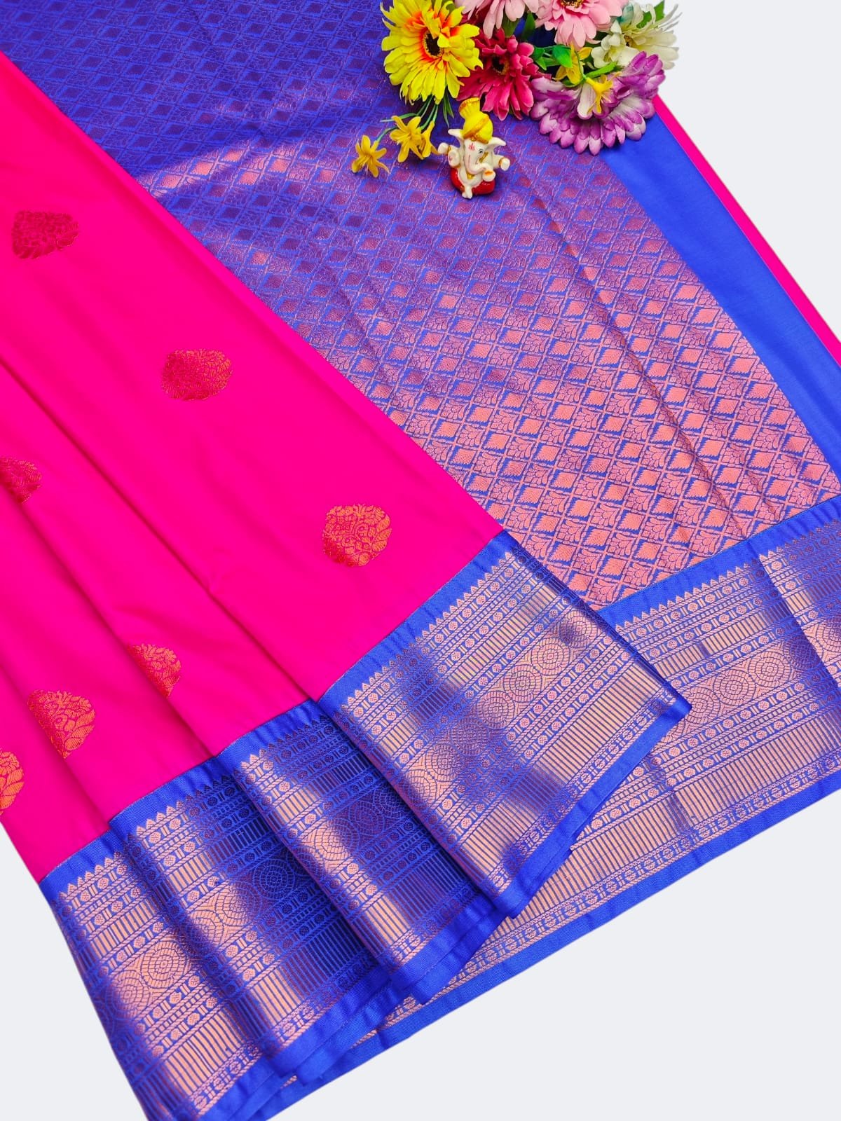Korvai silks sarees